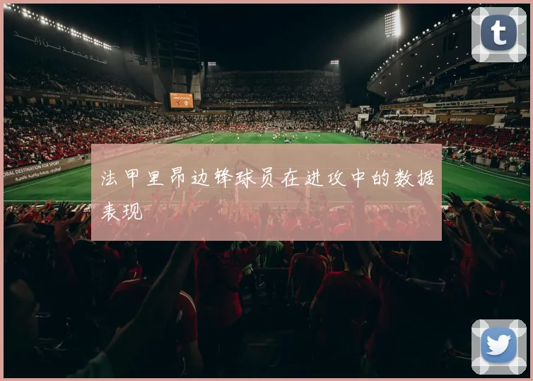 法甲里昂边锋球员在进攻中的数据表现
